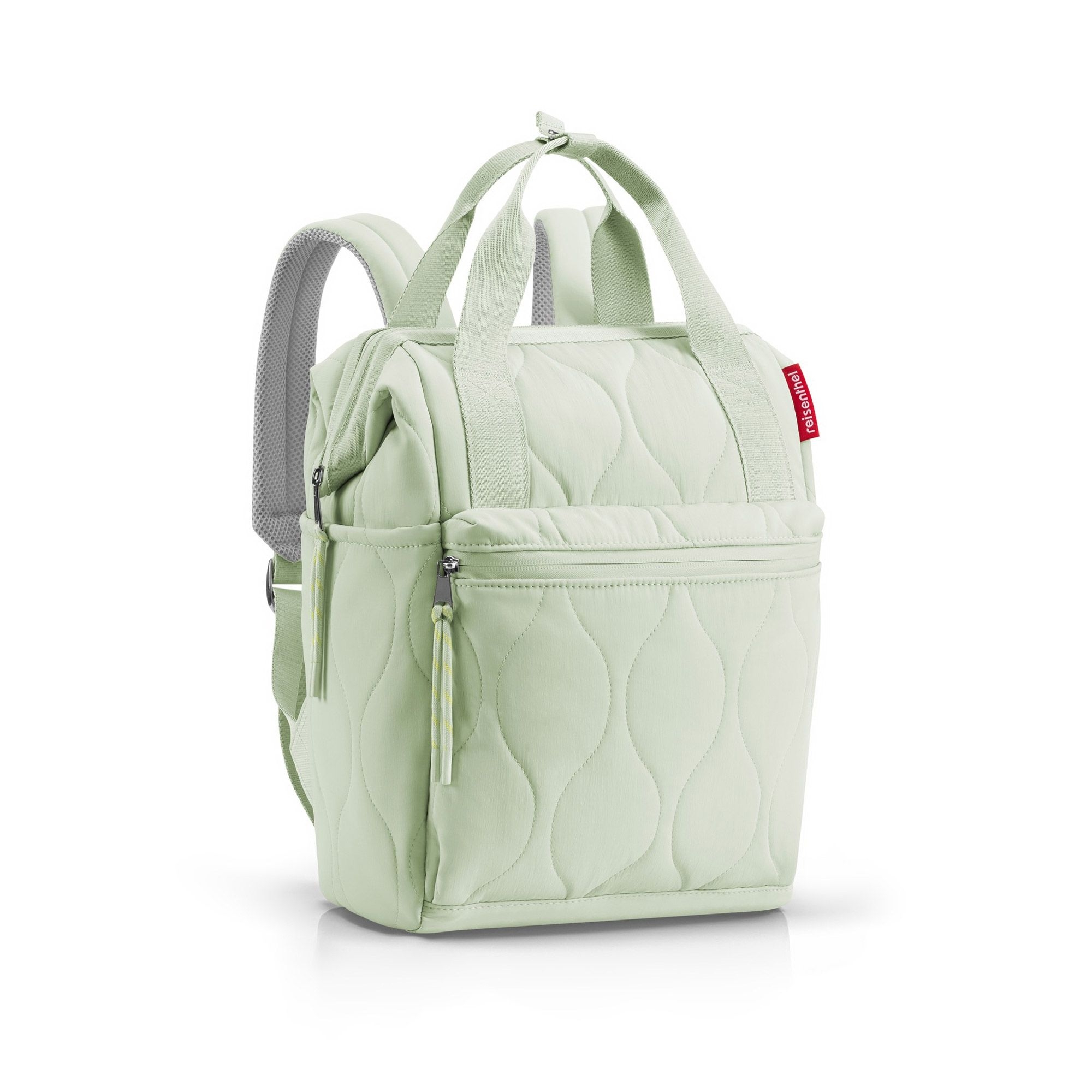 reisenthel - allrounder R - puffer iced matcha