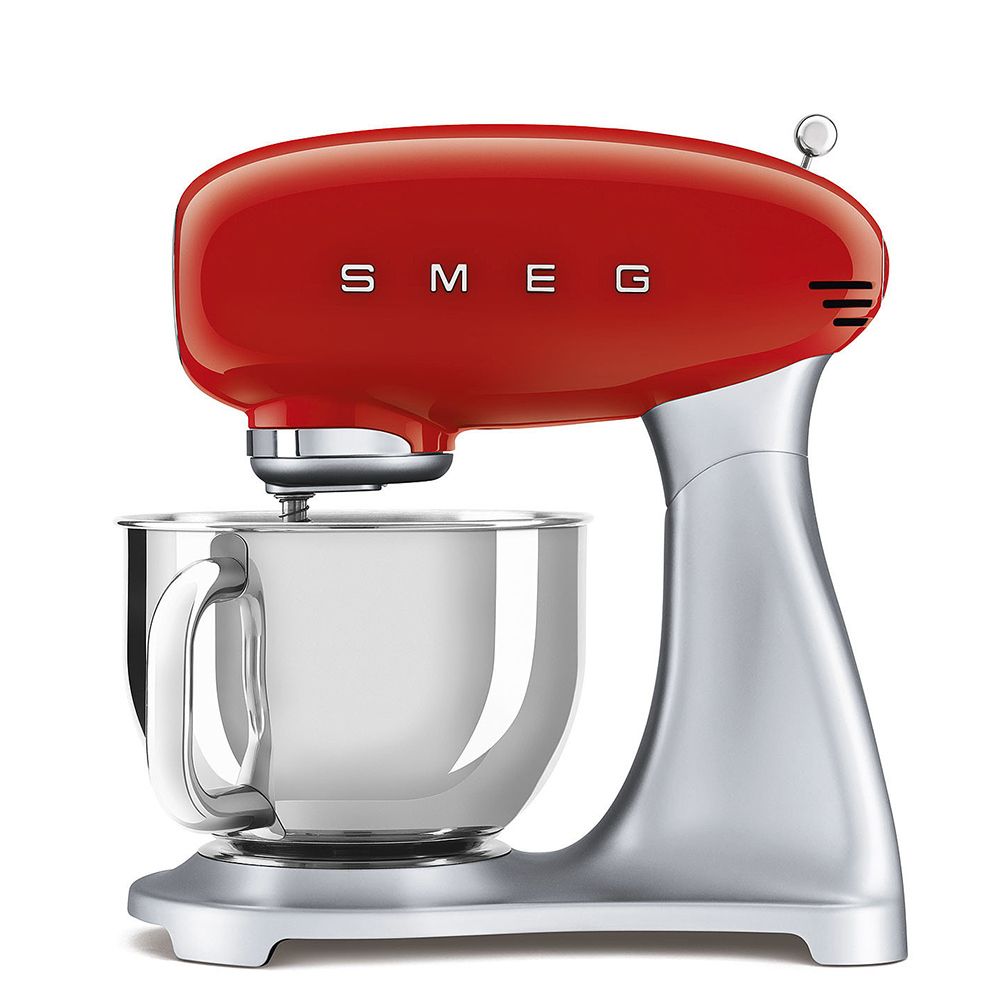 Smeg - Küchenmaschine SMF02 - Rot Smeg - Küchenmaschine SMF02 - Rot