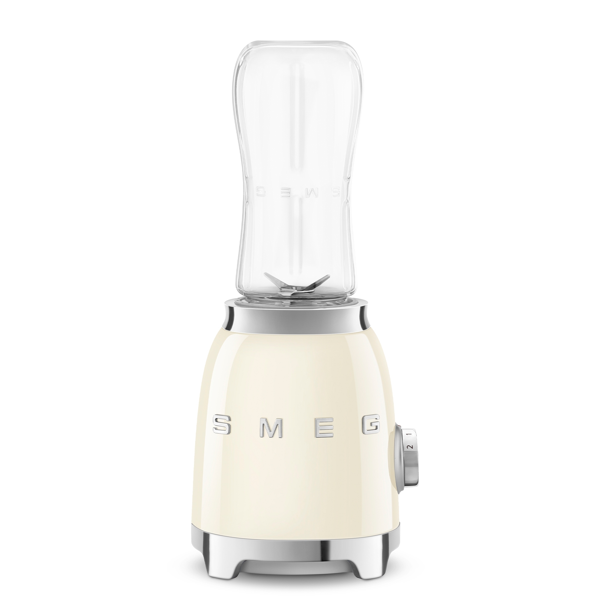 Smeg - Mini Standmixer - Designlinie Stil Der 50° Jahre Smeg - Mini Standmixer - Designlinie Stil Der 50° Jahre