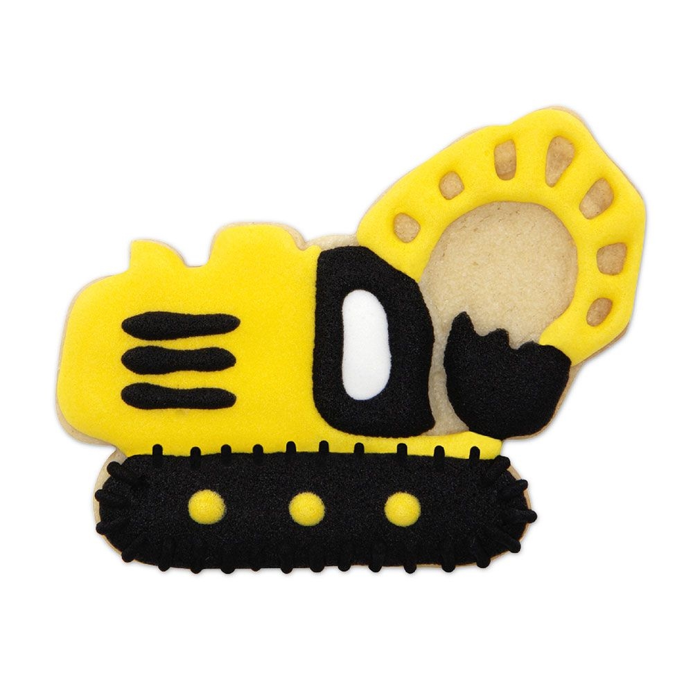 Städter - Cookie cutter excavator  - 7,5 cm