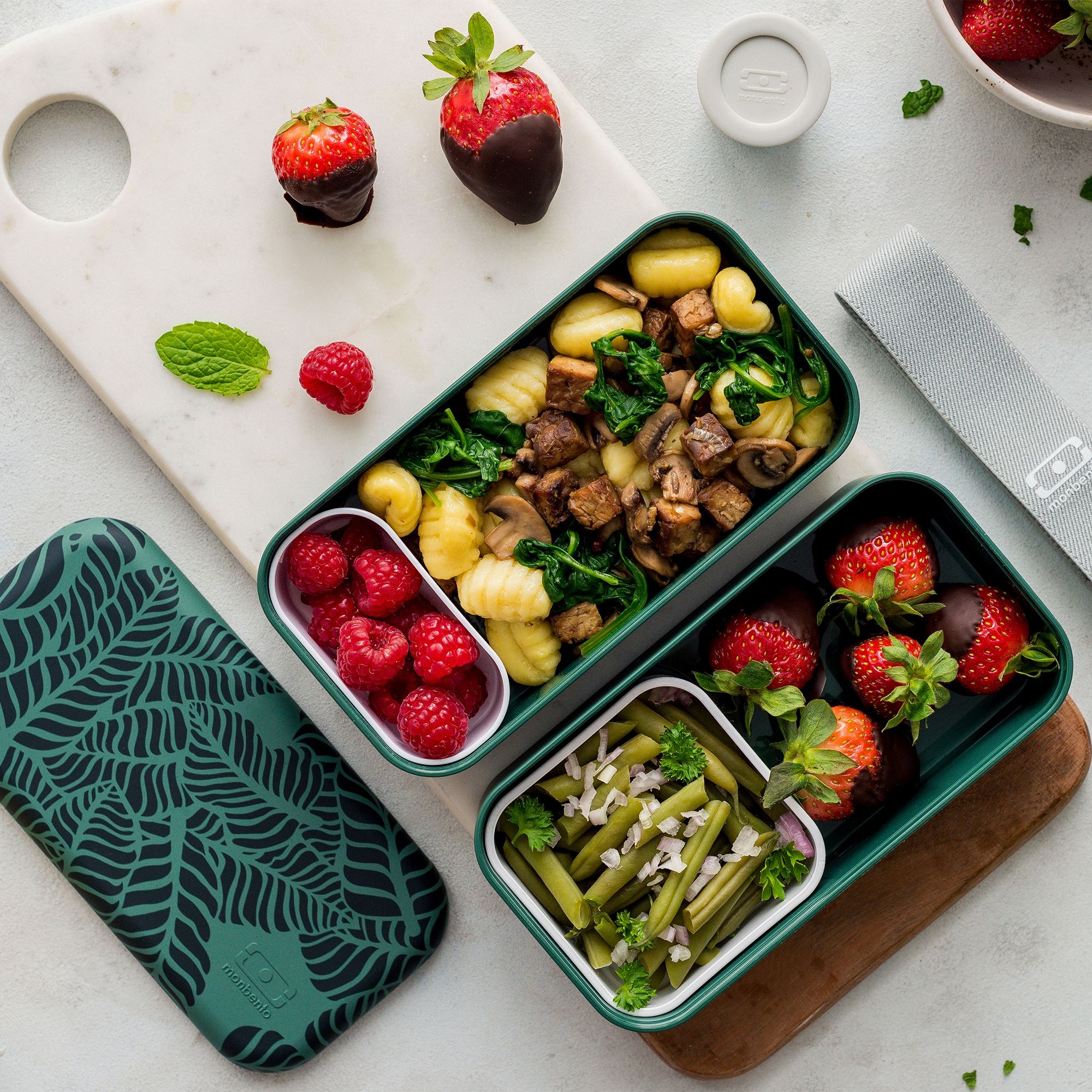 monbento - MB Original Graphic jungle monbento - MB Original Graphic jungle