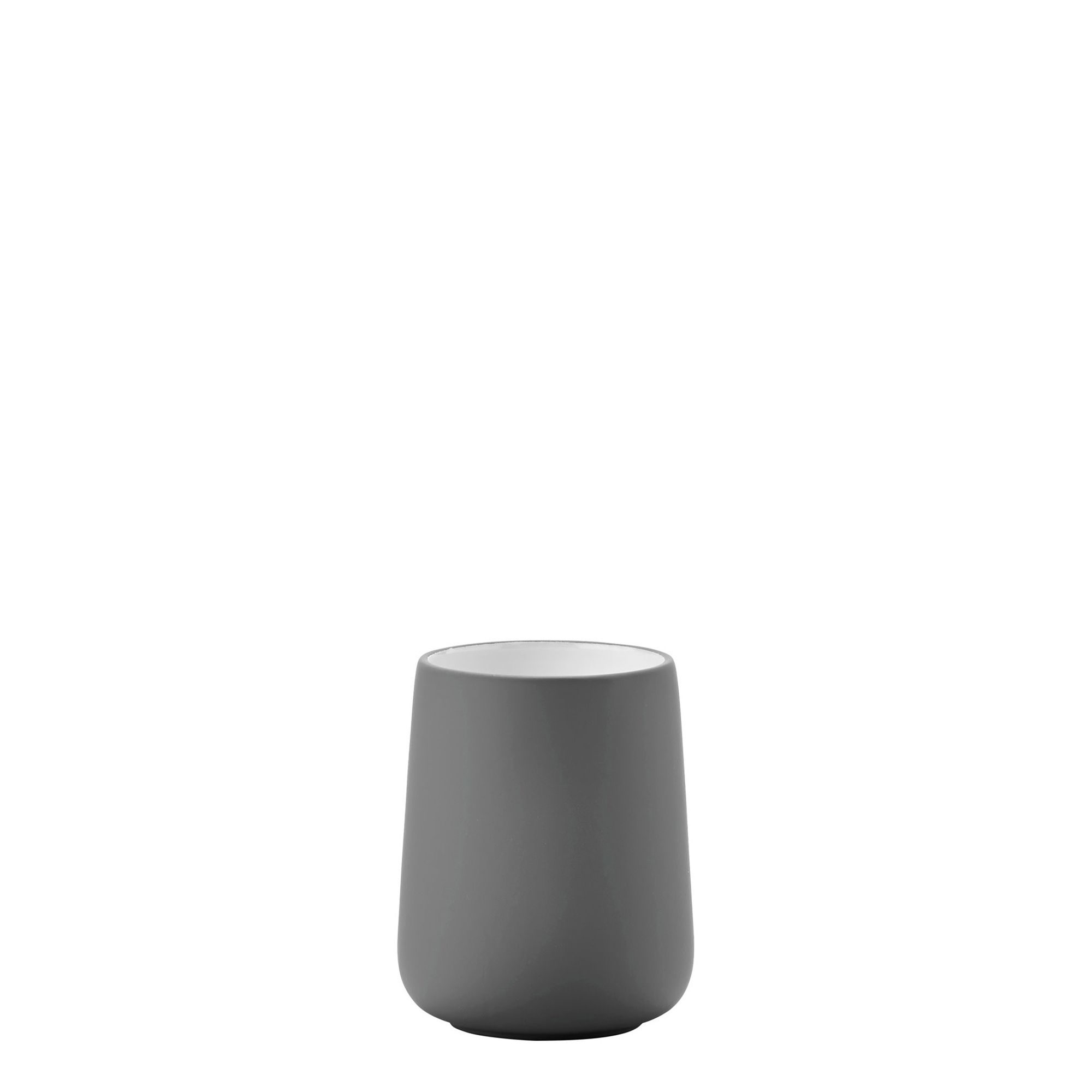 Zone - Nova Zahbürstenbecher - Grey