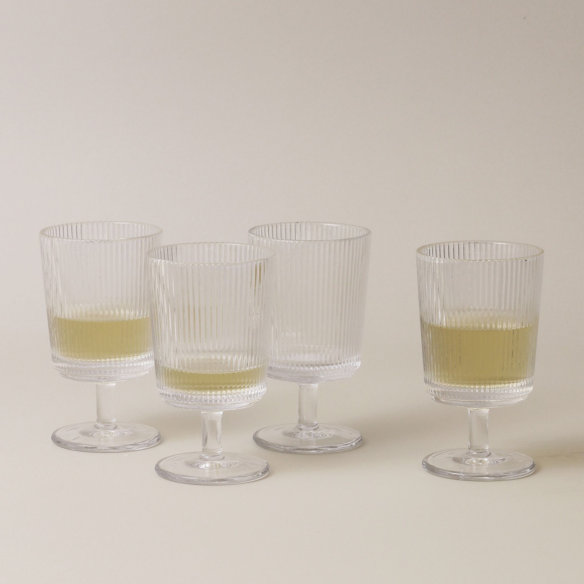 Stelton - Weinglas PILASTRO - 0,18 l - 4er Set