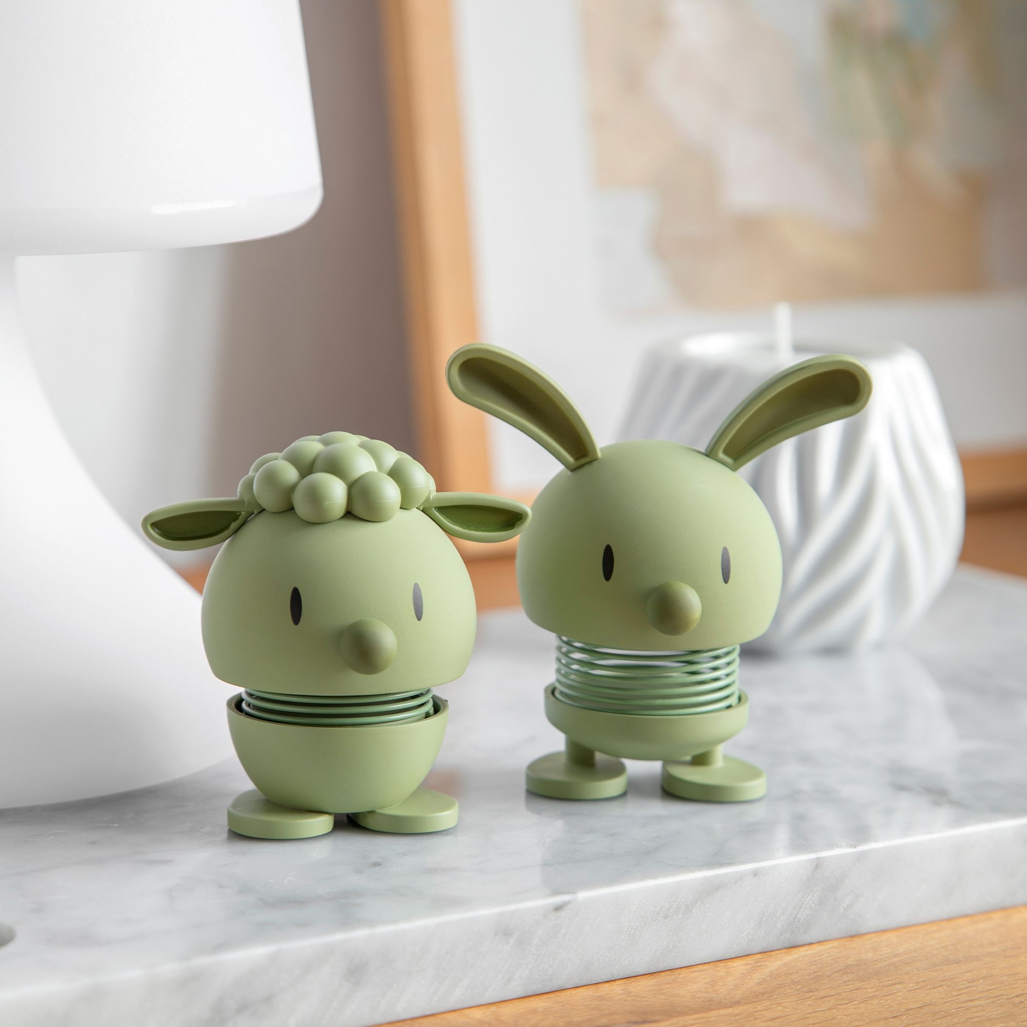 Hoptimist - Soft Lambert - Olive Hoptimist - Soft Lambert - Olive