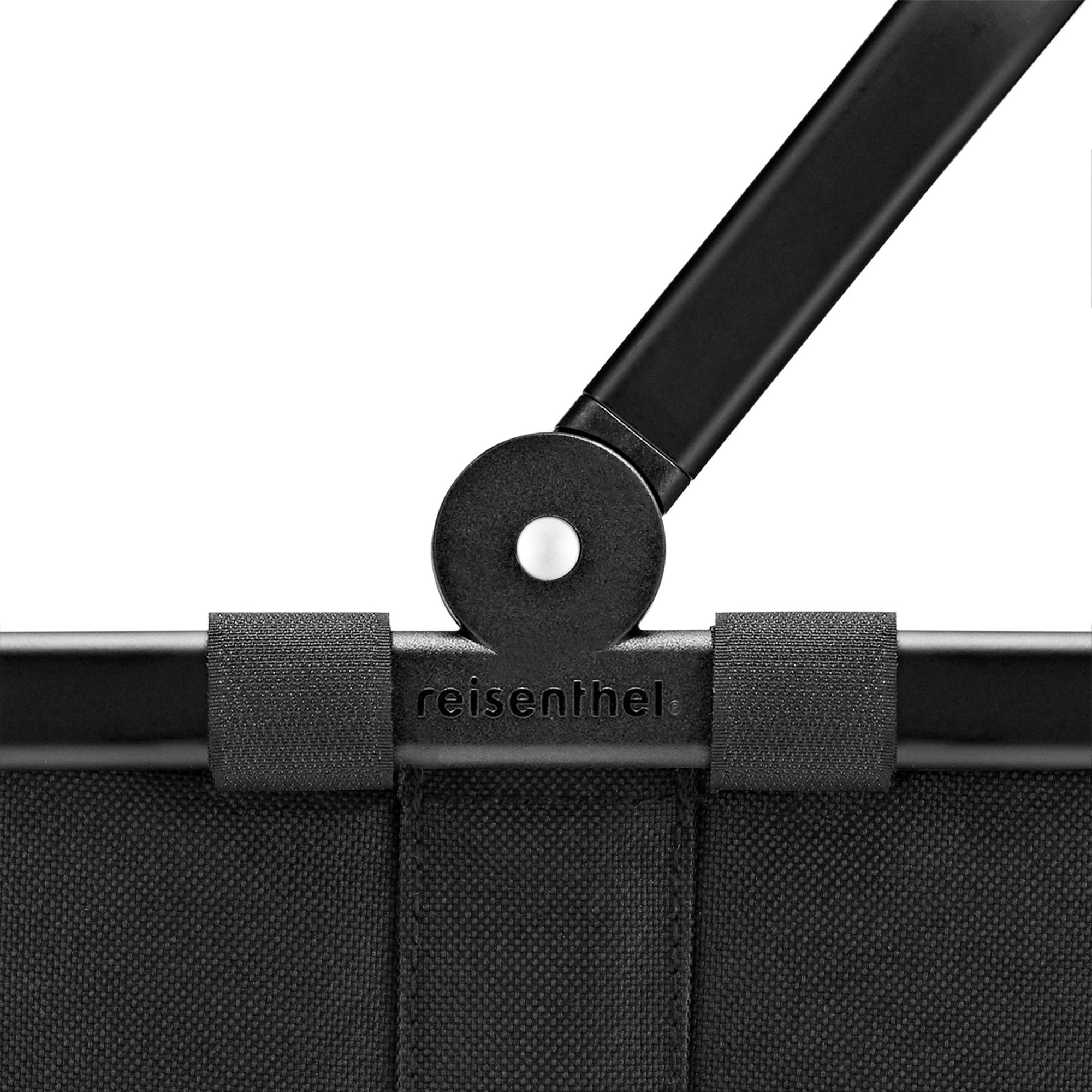 reisenthel - carrybag XS -  frame black black