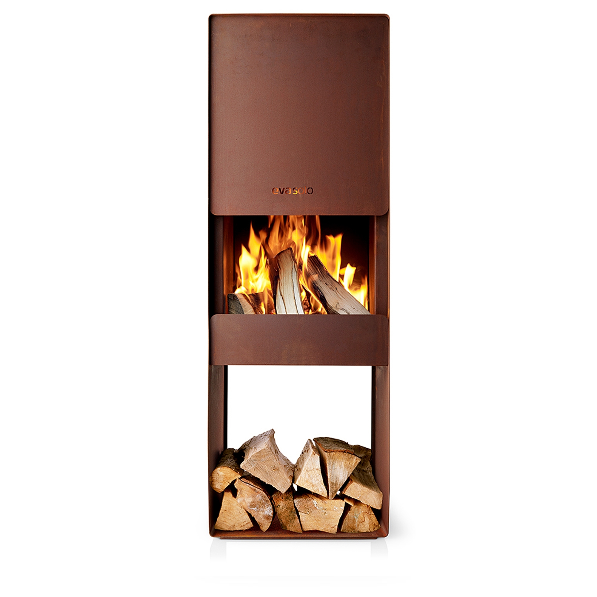 Eva Solo - FireBox garden wood burner 125 cm Eva Solo - FireBox garden wood burner 125 cm