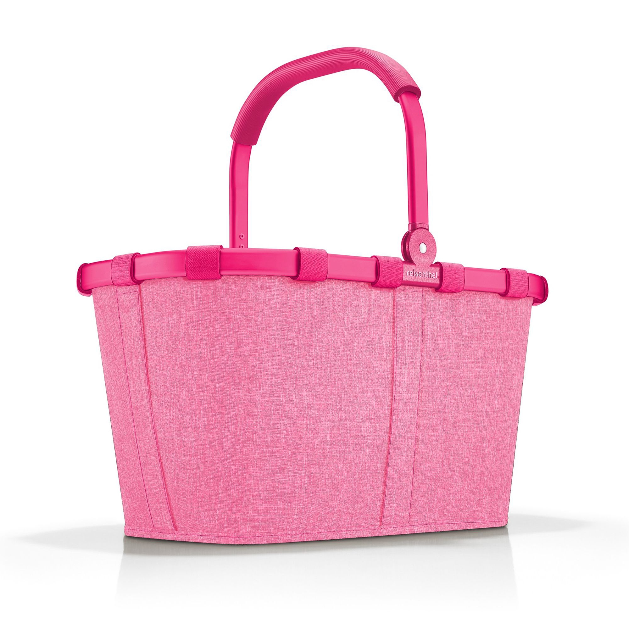 reisenthel - carrybag - frame twist pink