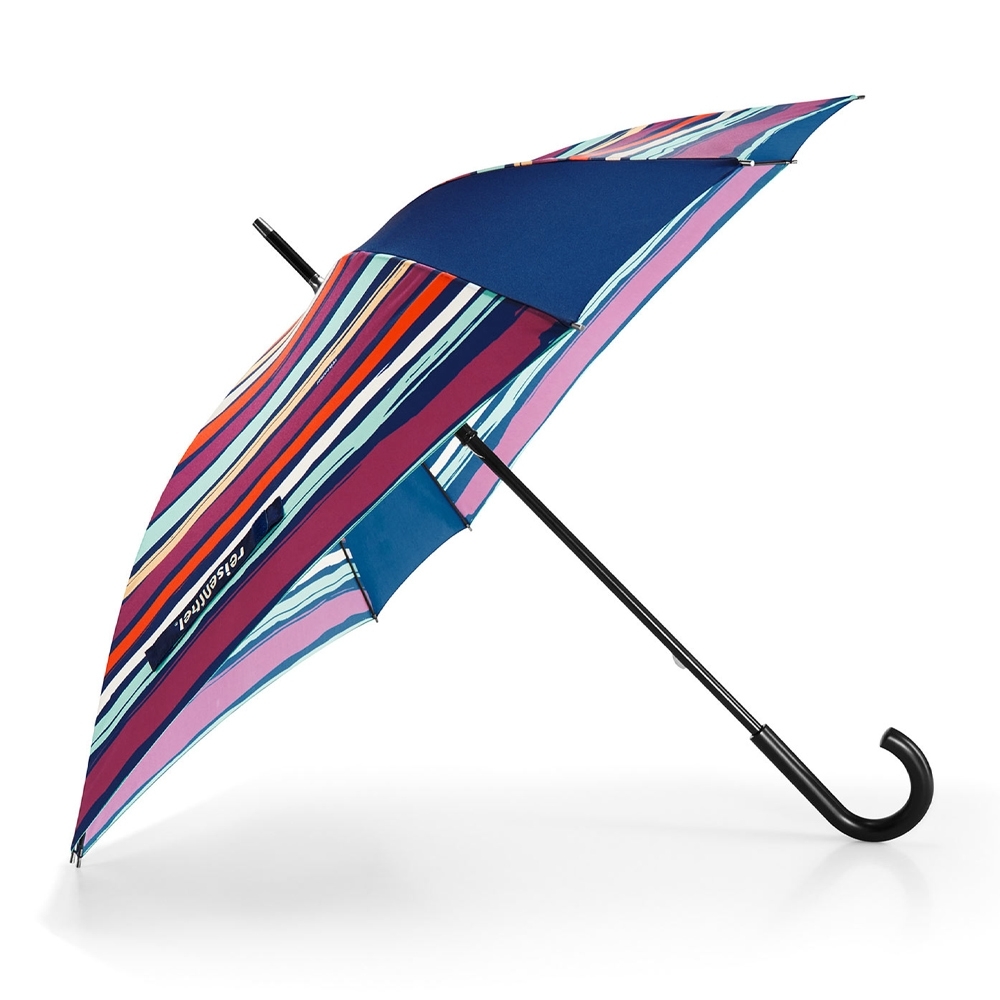 reisenthel - umbrella - artist stripes