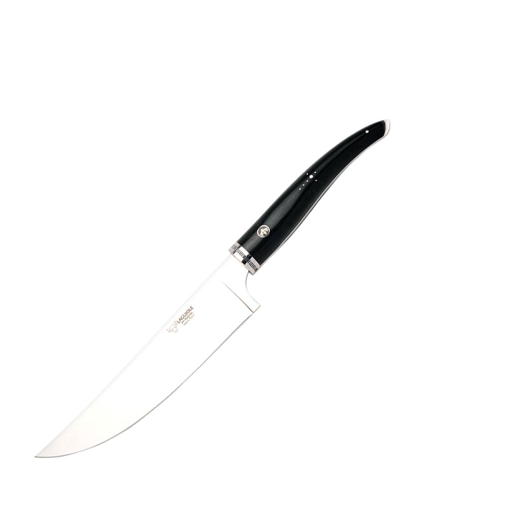 Laguiole - Chef's Knife 20 cm Gourmet ebony