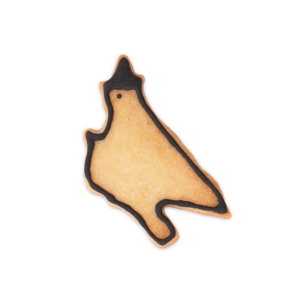 Städter - Ausstecher Hexe - 6 cm Städter - Ausstecher Hexe - 6 cm