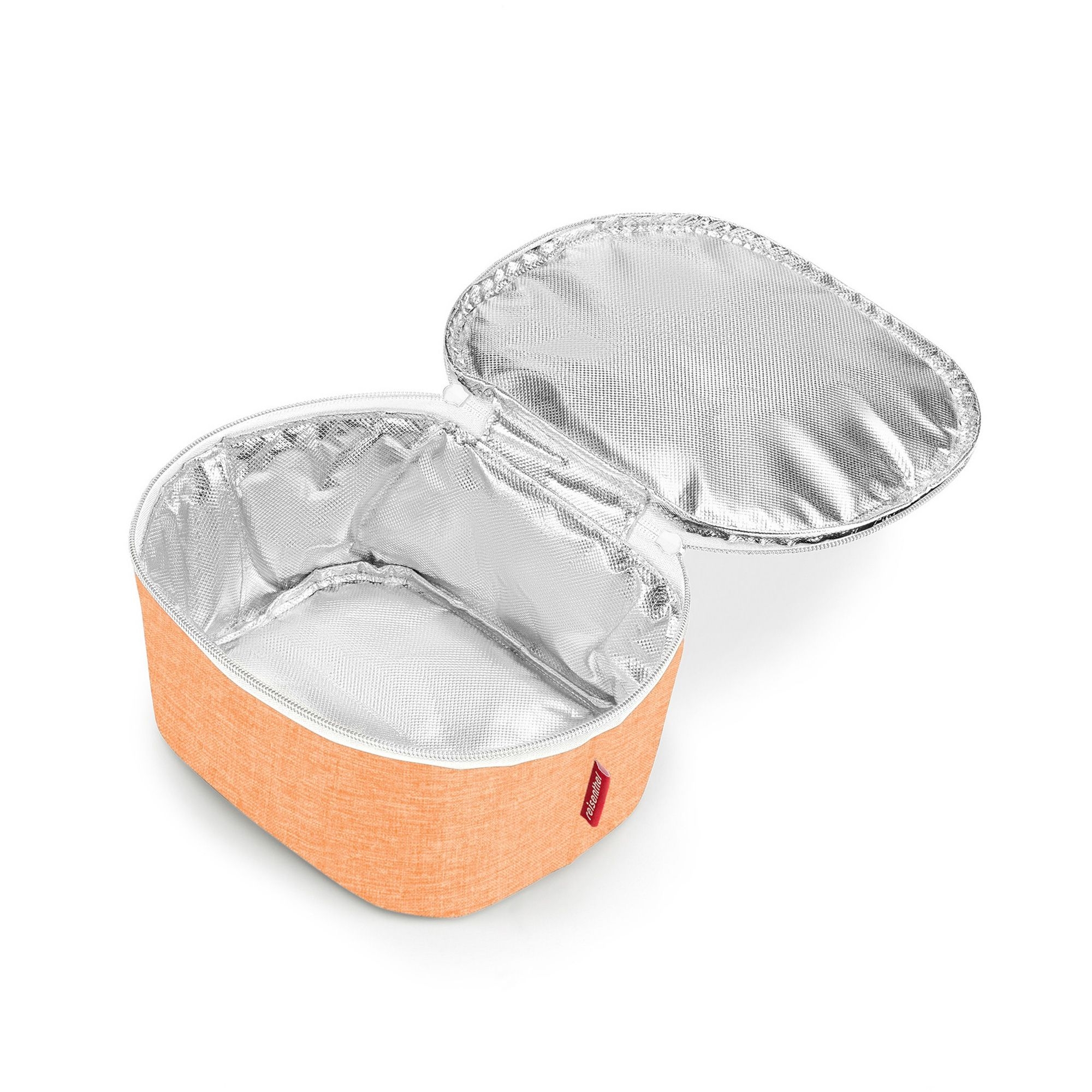 reisenthel - coolerbag S pocket - twist apricot reisenthel - coolerbag S pocket - twist apricot