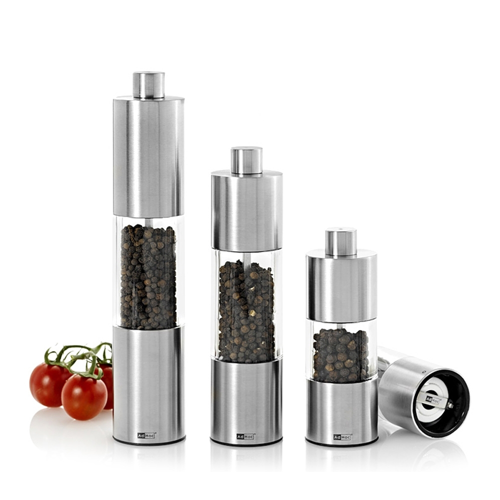 AdHoc - Classic Pepper or salt mill