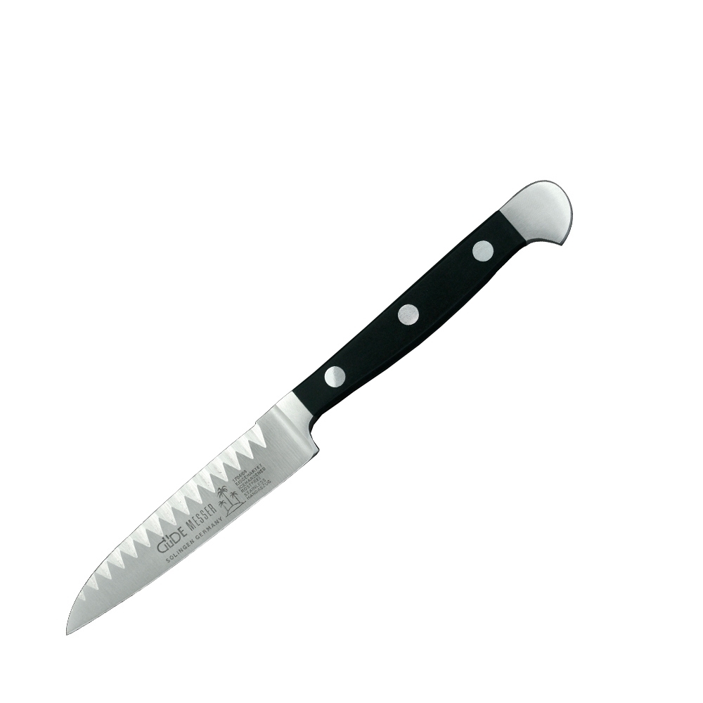 Güde - Buntschneidemesser 9 cm - Alpha