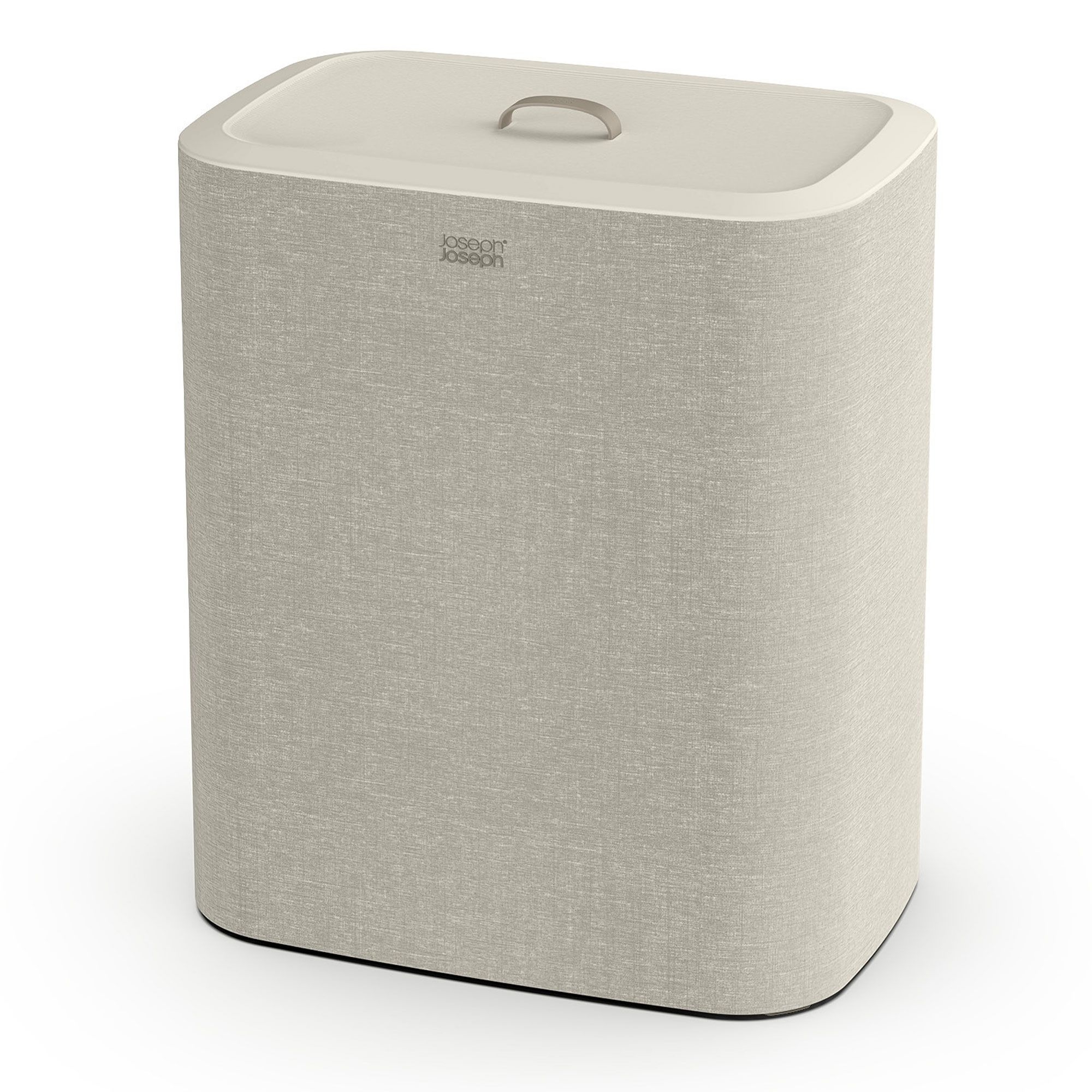 Joseph Joseph - Tota Trio 90L Laundry Separator Basket - ecru Joseph Joseph - Tota Trio 90L Laundry Separator Basket - ecru