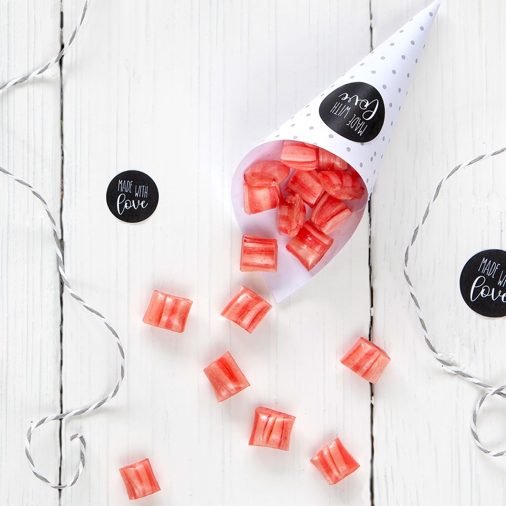 Städter - Baking ingredient - Isomalt - different capacities Städter - Baking ingredient - Isomalt - different capacities