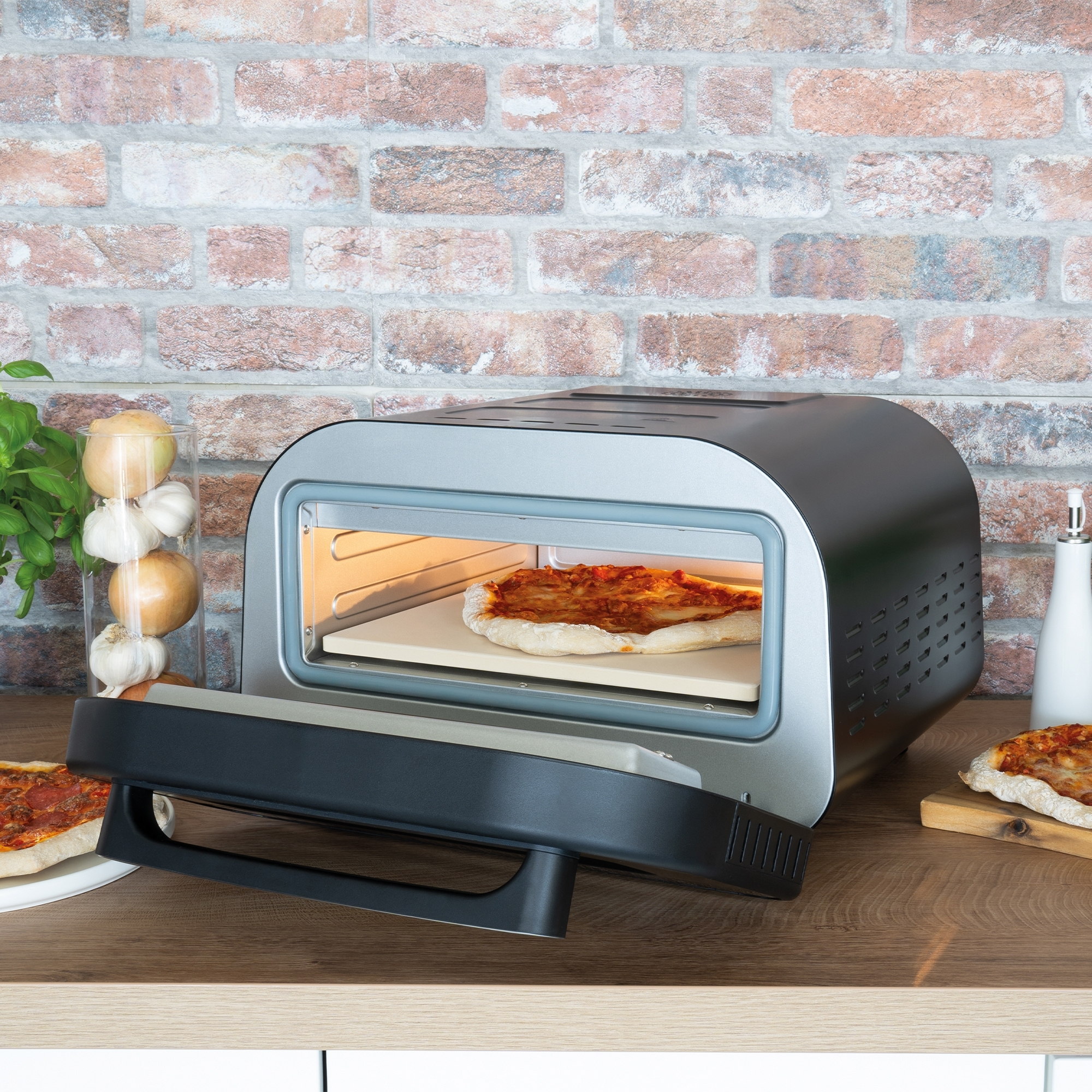 Unold - Pizza oven DON LUIGI Unold - Pizza oven DON LUIGI