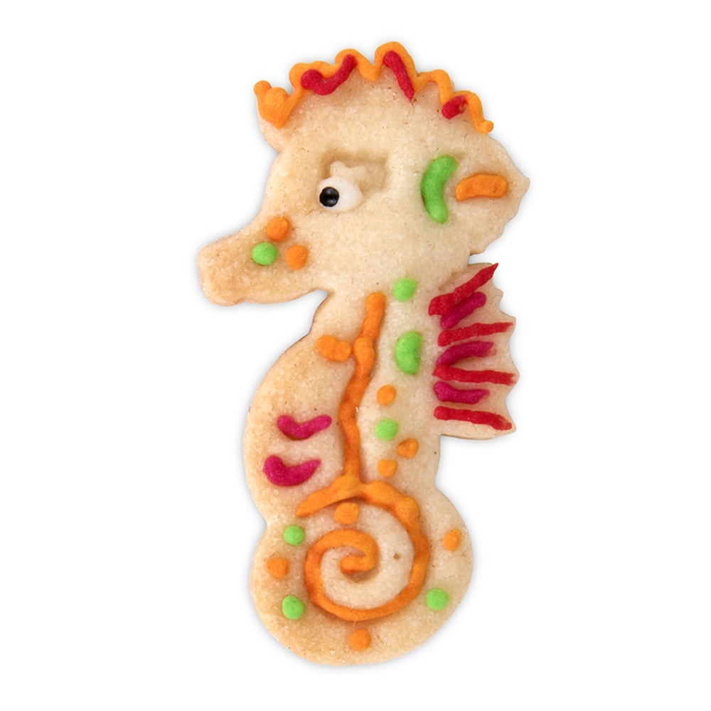 Städter - Cookie cutter Sea horse - 5,5 cm