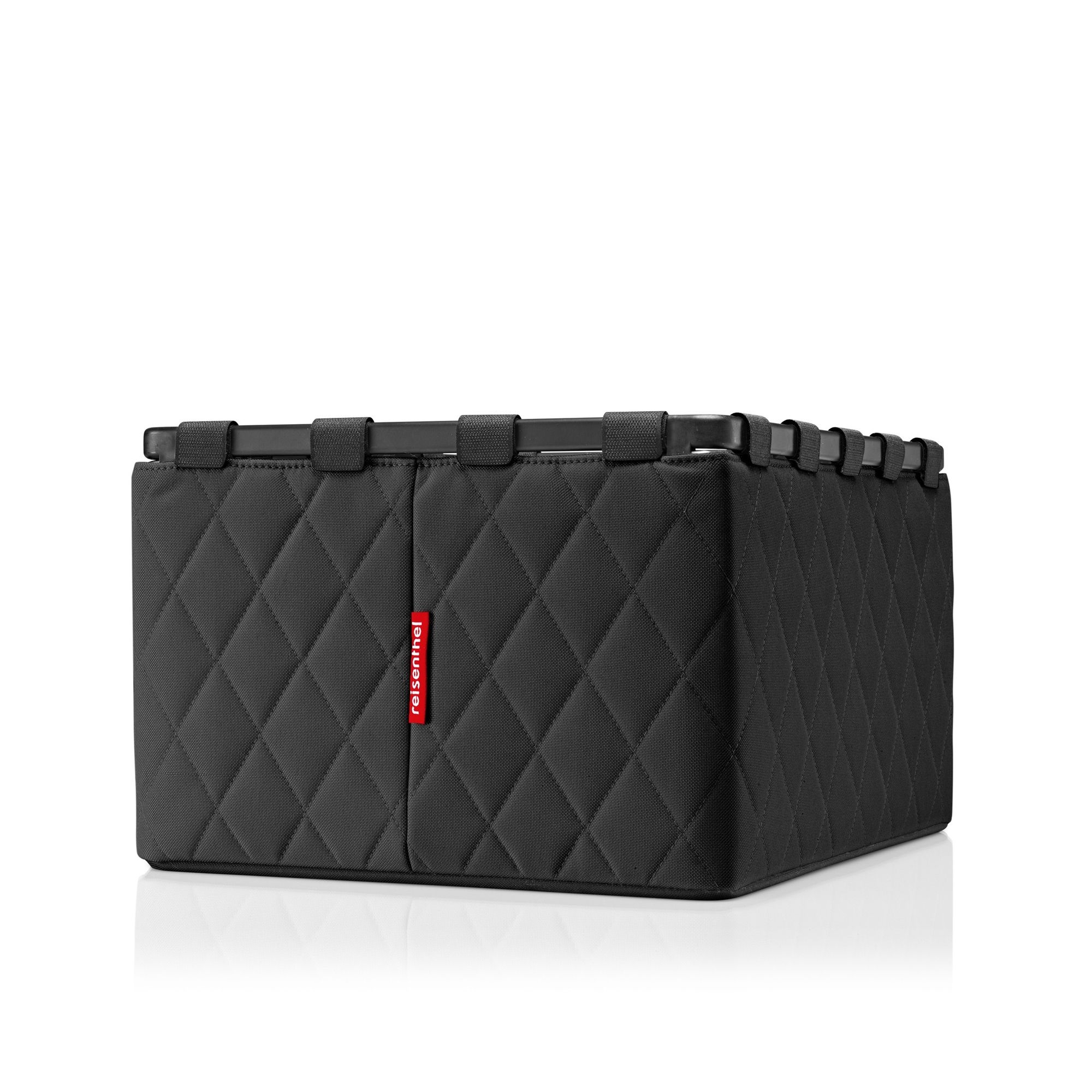 reisenthel - framebox L - frame rhombus black reisenthel - framebox L - frame rhombus black