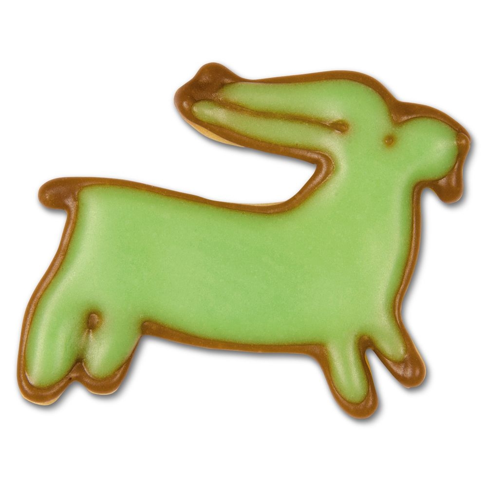 Städter - Prägeausstecher Sternzeichen Steinbock - 6 cm