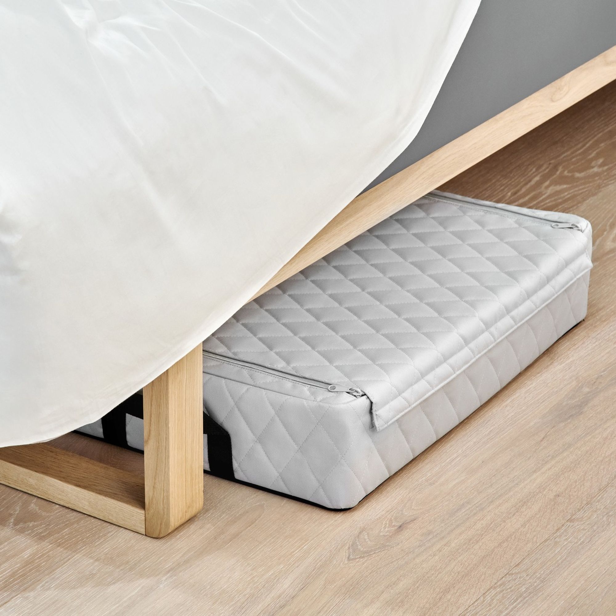 reisenthel - storagebox low - rhombus light grey reisenthel - storagebox low - rhombus light grey