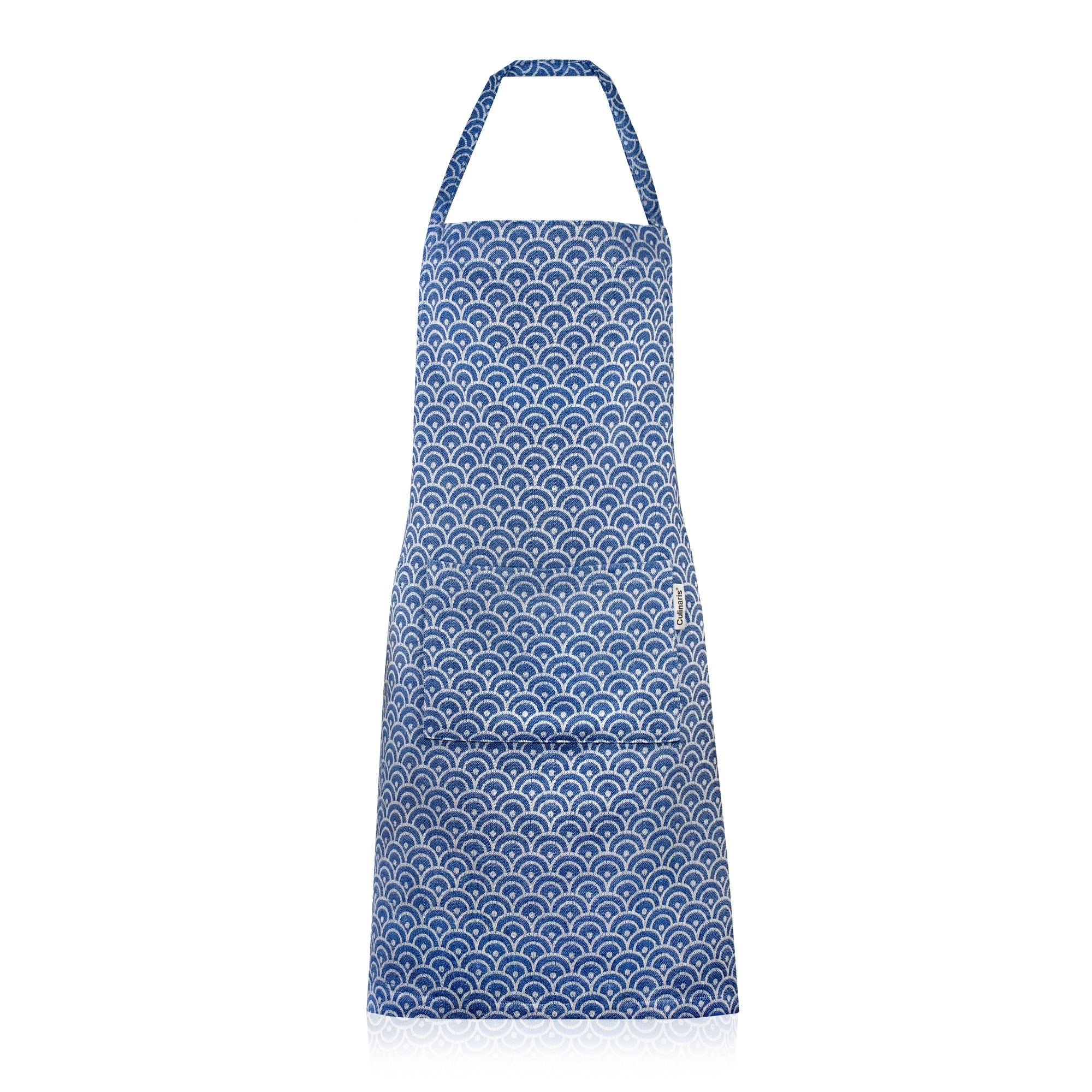 Schürze - Blue Peacock | Culinaris