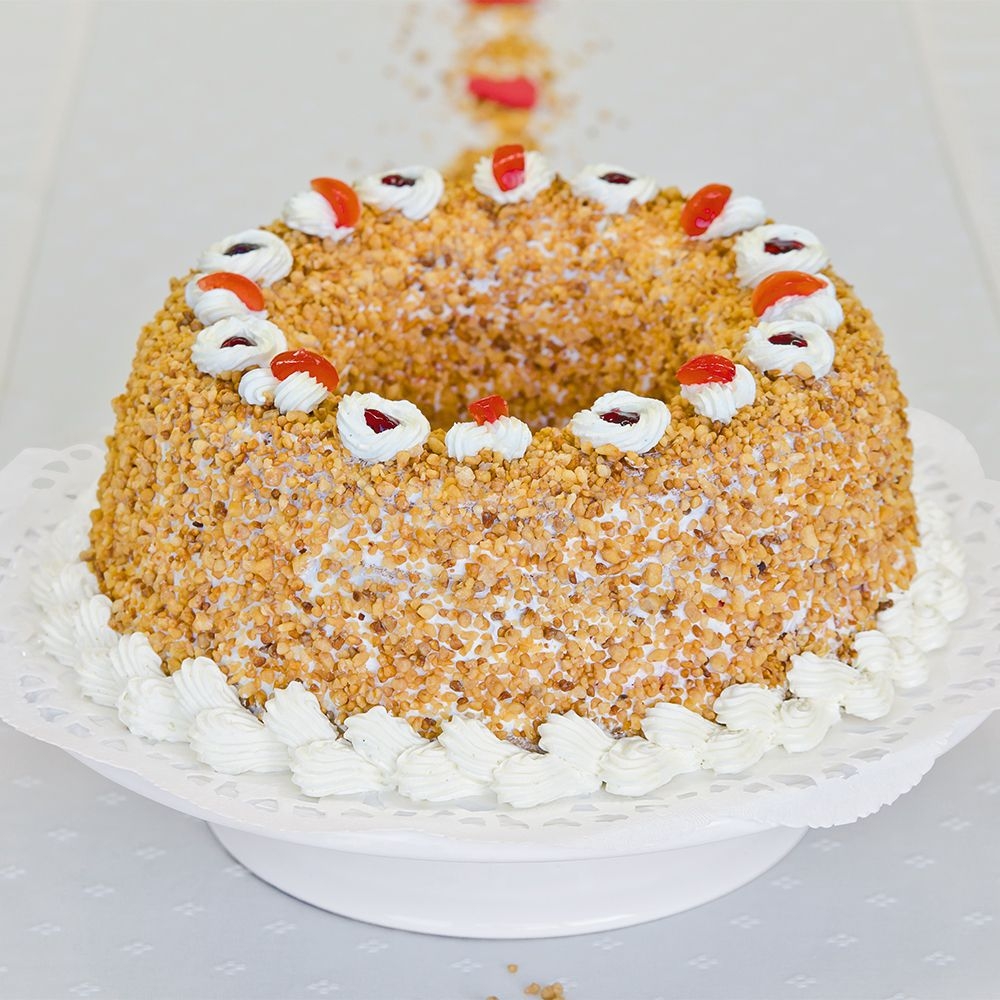 Städter - Backform Perfect - Frankfurter Kranz - verschiedene Größen