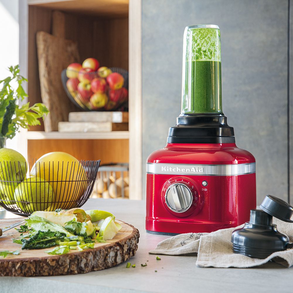 KitchenAid - K400 - take-out container with knife unit KitchenAid - K400 - take-out container with knife unit