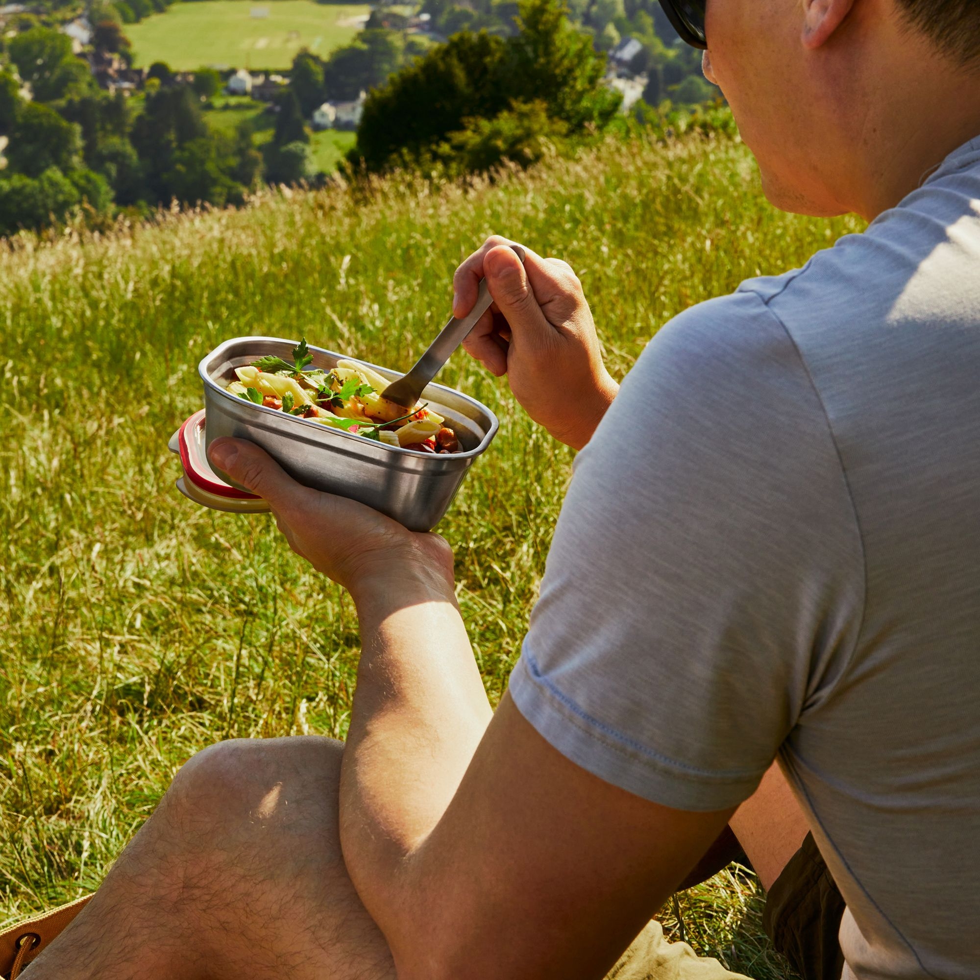 black+blum - Multifunctional Food Box - rectangular small