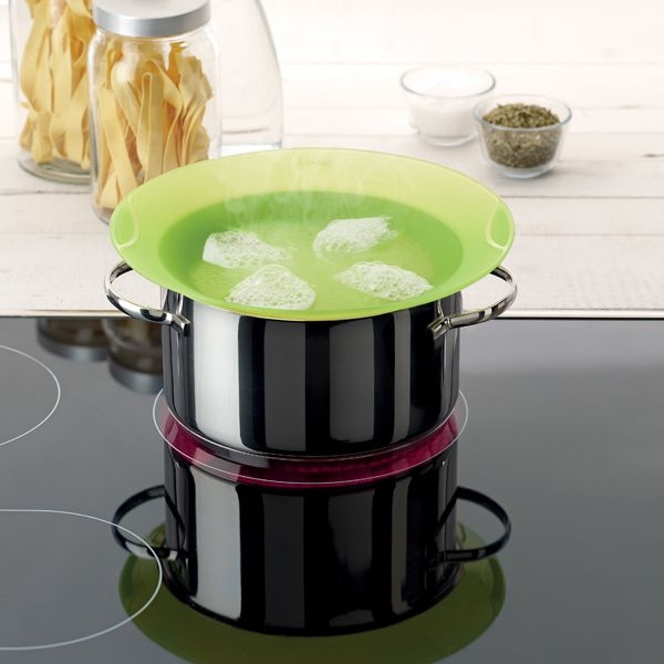 Lékué - Kochdeckel 27 cm, Transparent Lékué - Kochdeckel 27 cm, Transparent