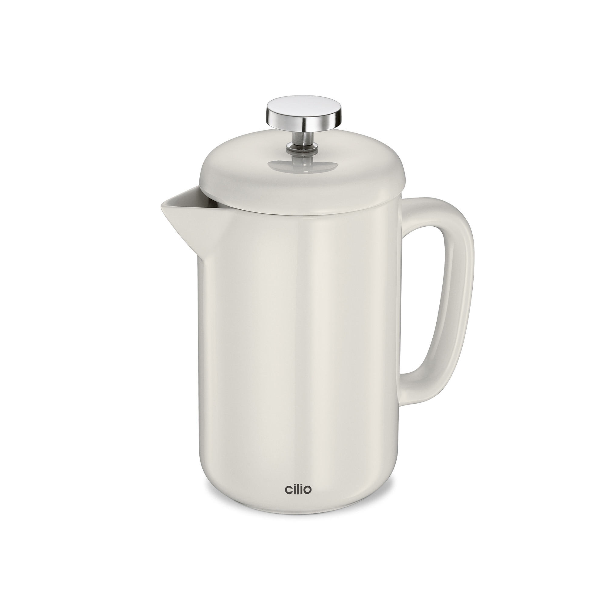 Cilio - Kaffeebereiter - BIANCA - 4 Tassen