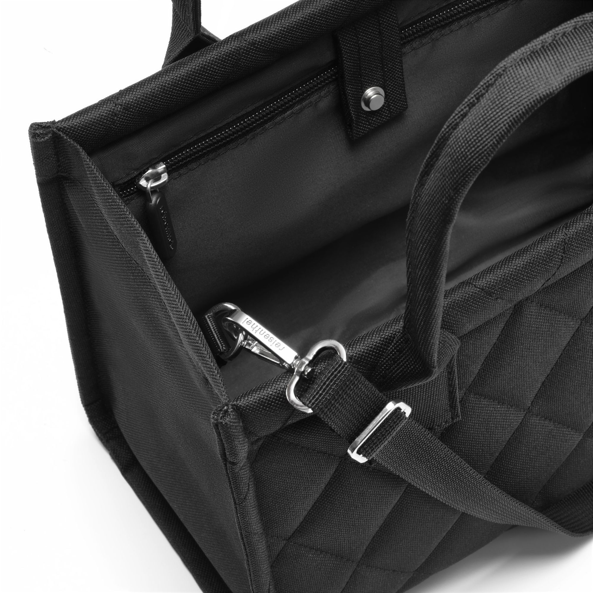 reisenthel - daily shopper XS - rhombus black