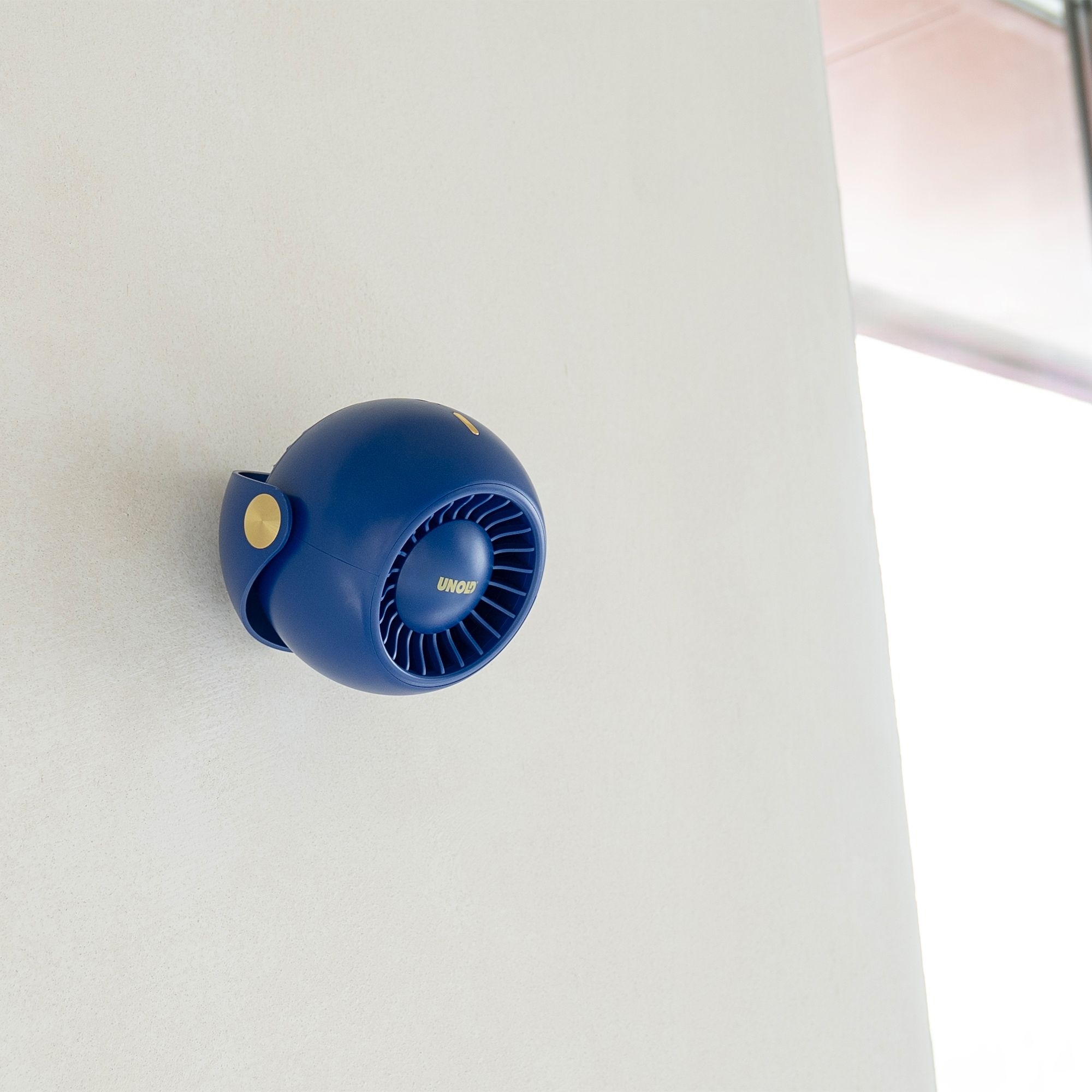 Unold - Ventilator Breezy Bowl - Royalblau