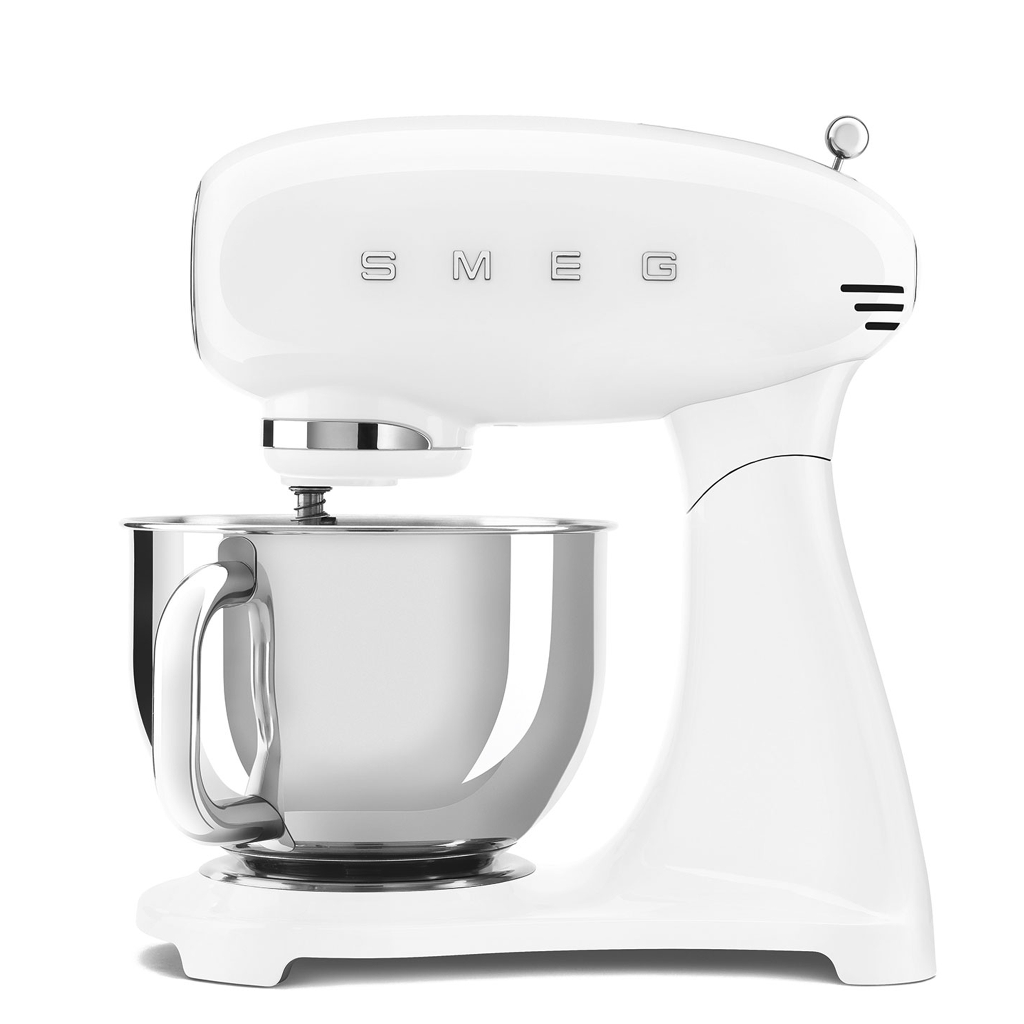 Smeg - stand mixer - design line style The 50 ° years - full-color