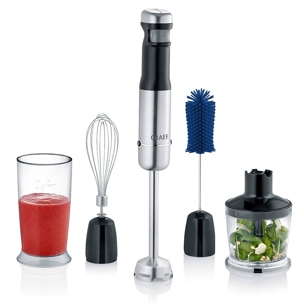 Graef - Cordless Hand Blender HB802 Graef - Cordless Hand Blender HB802