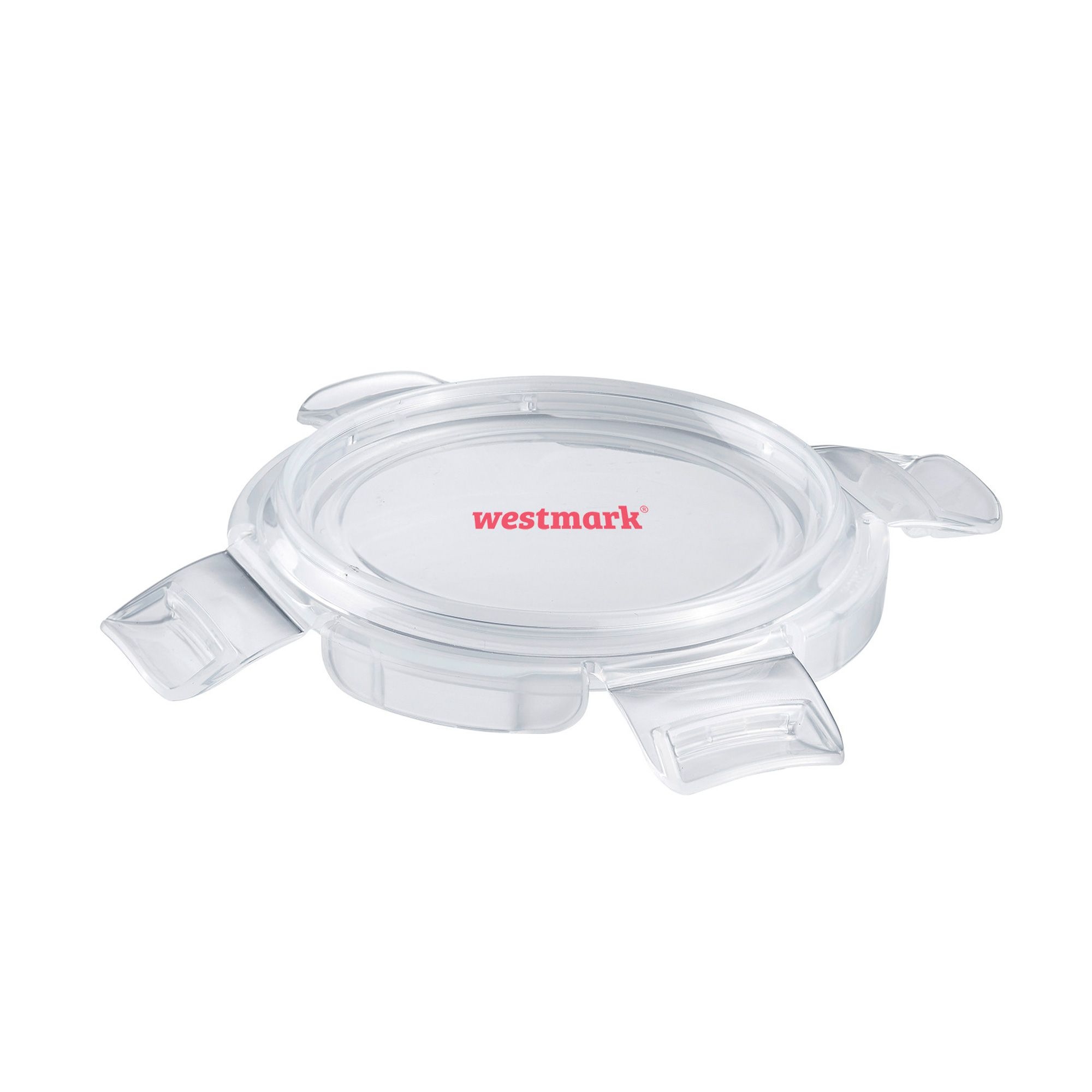 Westmark - Glass food storage box »Baby Bowl«, 200 ml, round