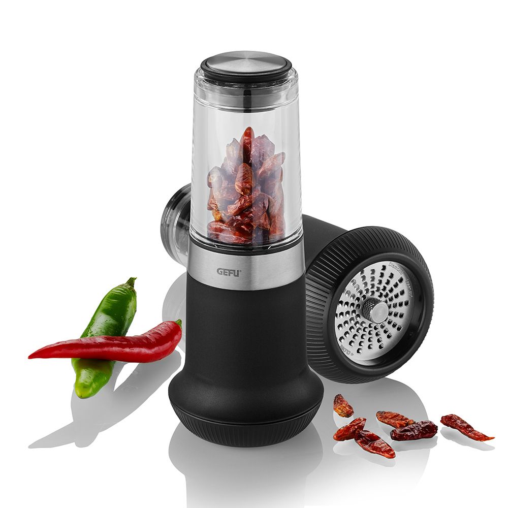 Gefu - chilli cutter X-PLOSION® Silber Gefu - chilli cutter X-PLOSION® Silber