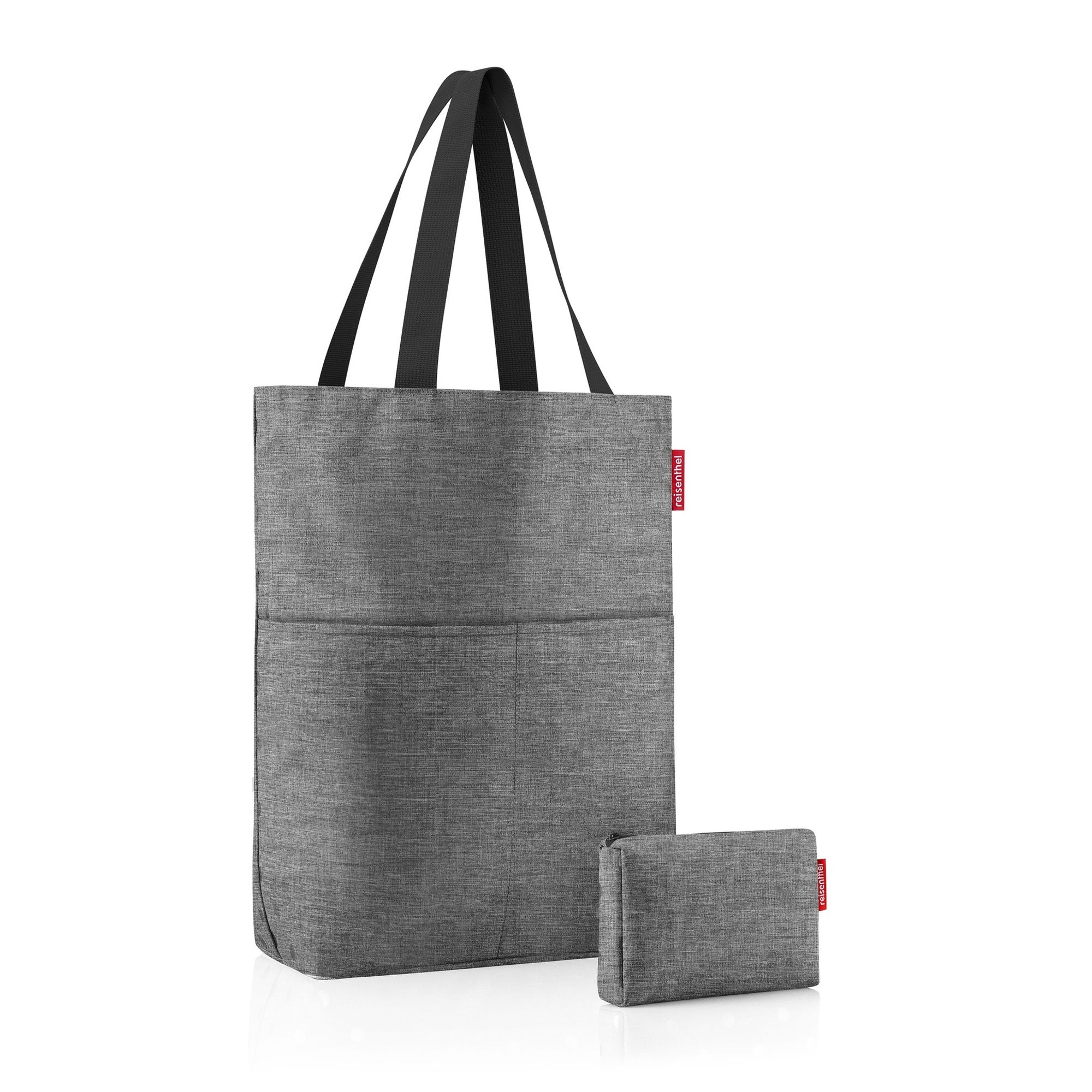 reisenthel - cityshopper 2 set #1 - twist silver