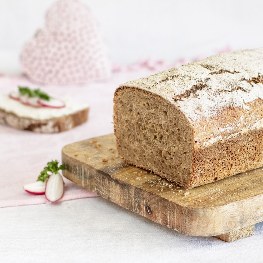 Städter - We-Love-Baking Bread baking pan 30 x 13 cm / H 8 cm