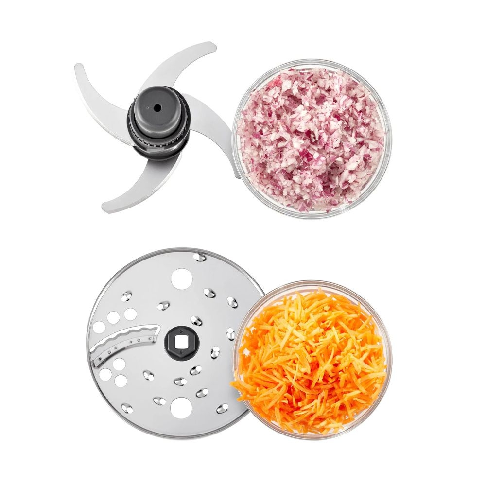 Zwilling - ENFINIGY Food Processor 1.2L Black Zwilling - ENFINIGY Food Processor 1.2L Black