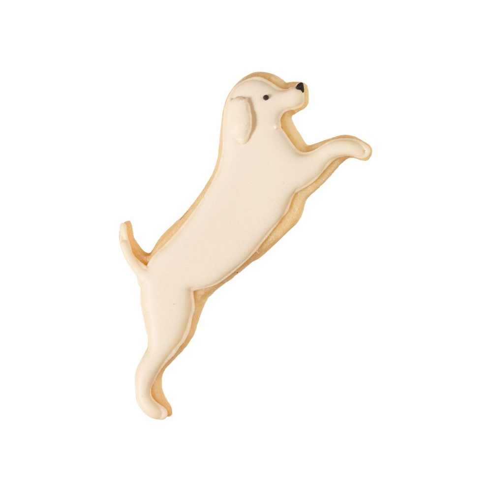 RBV Birkmann - Cookie Cutter dog, jumping 10,5 cm