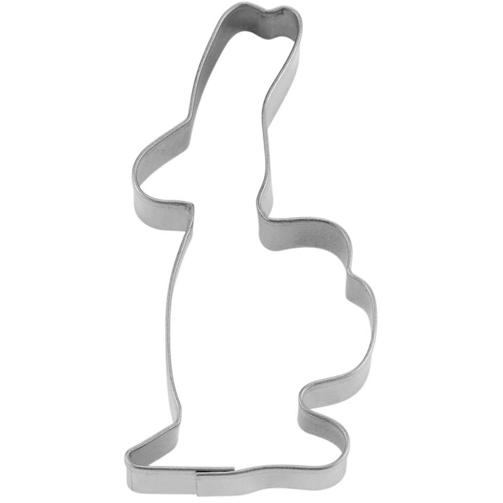 Städter - Cookie Cutter Rabbit with basket Mini - 6,5 cm