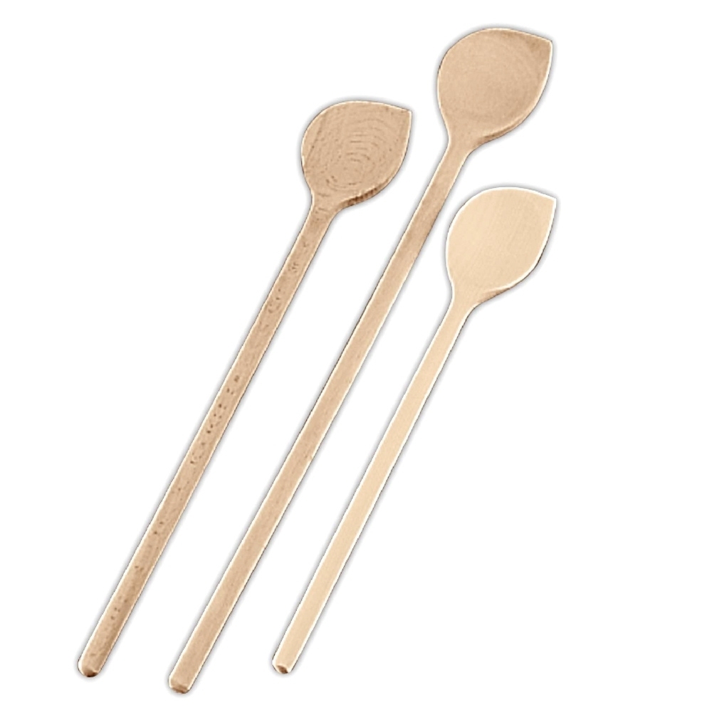 Städter - Cooking spoon Pointed - In 3 Sizes