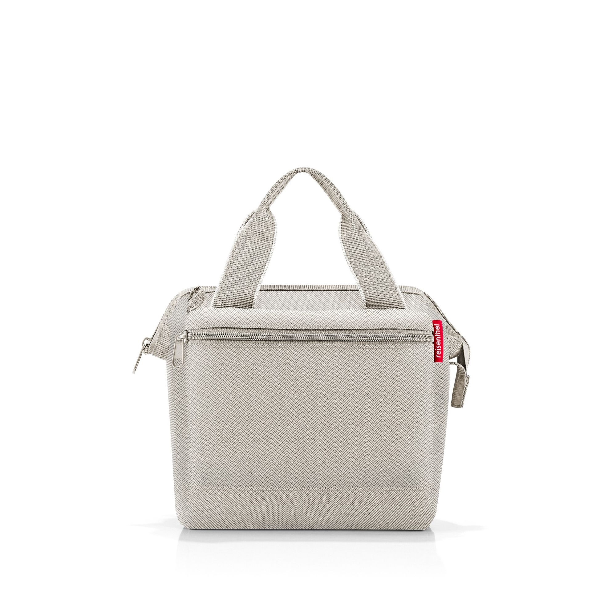 reisenthel - allrounder cross - herringbone sand reisenthel - allrounder cross - herringbone sand