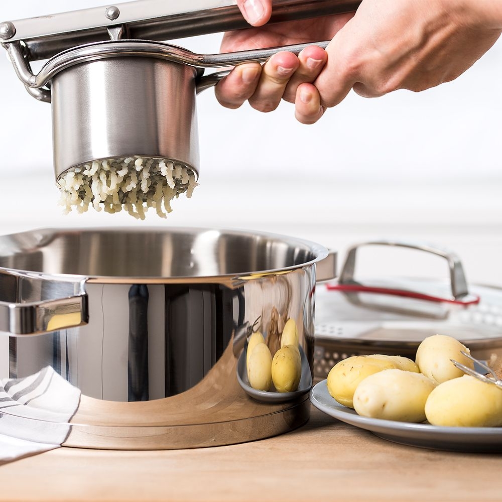 Kelomat - Potato press Kelomat - Potato press