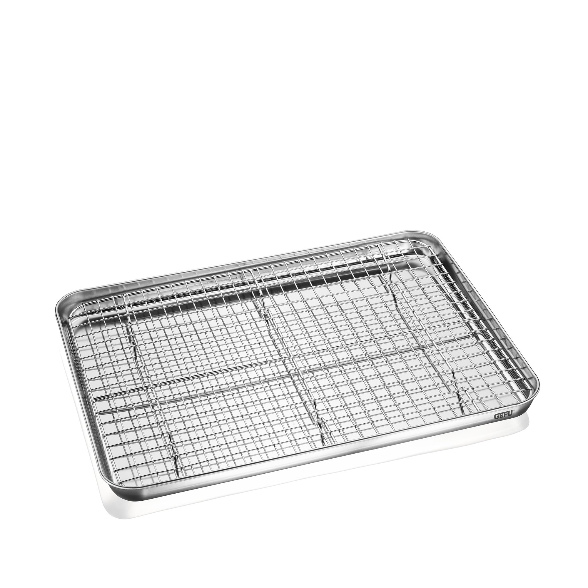 Gefu - Baking tray with cooling rack VARIADO
