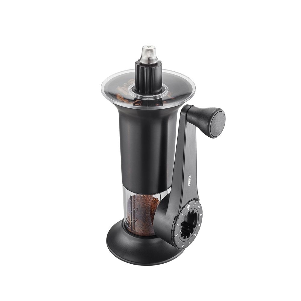 Gefu Coffee Mill - LORENZO black