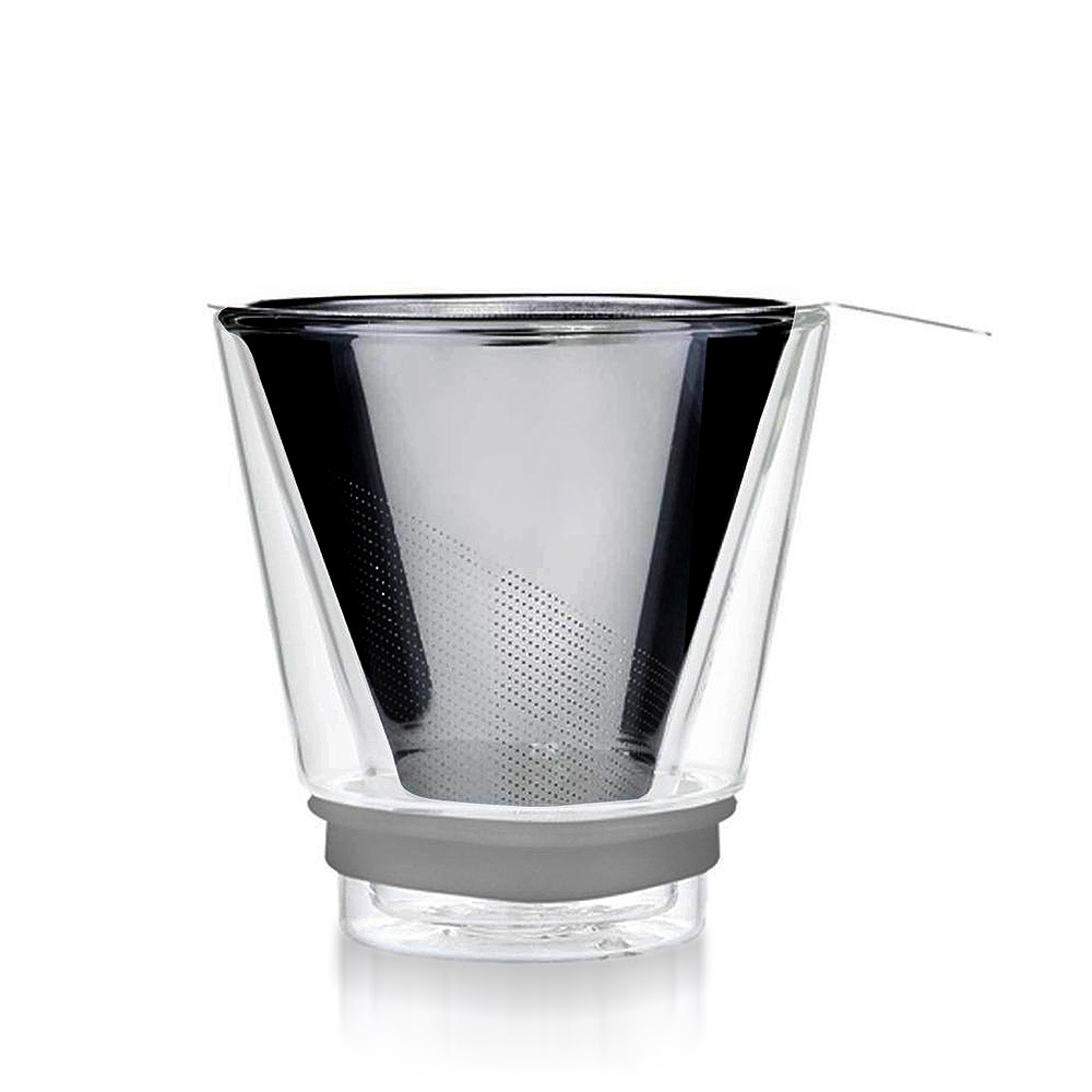 Zassenhaus - Filter Edelstahl zu Kaffeezubereiter Coffee Drip