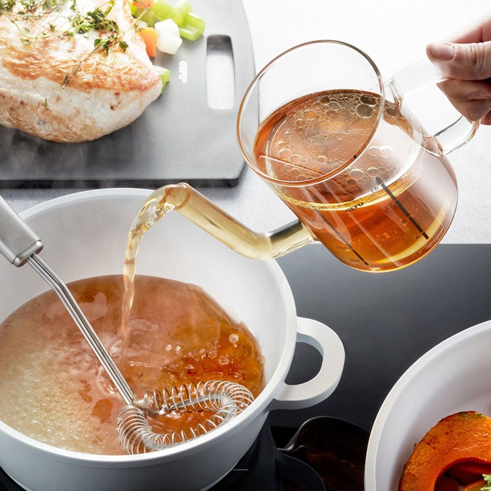 Gefu - Fat separator jug separato Gefu - Fat separator jug separato