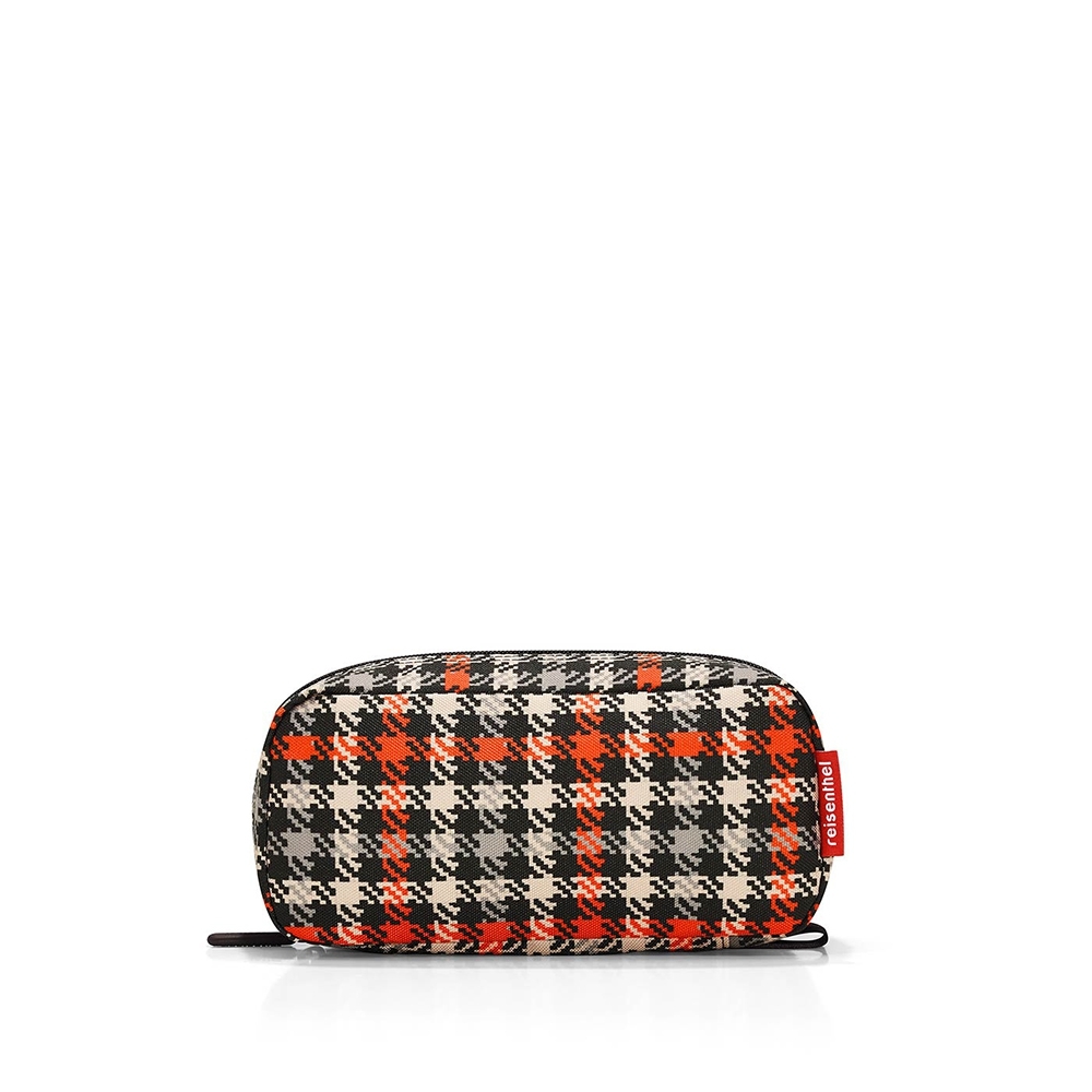 reisenthel - multicase - glencheck red reisenthel - multicase - glencheck red