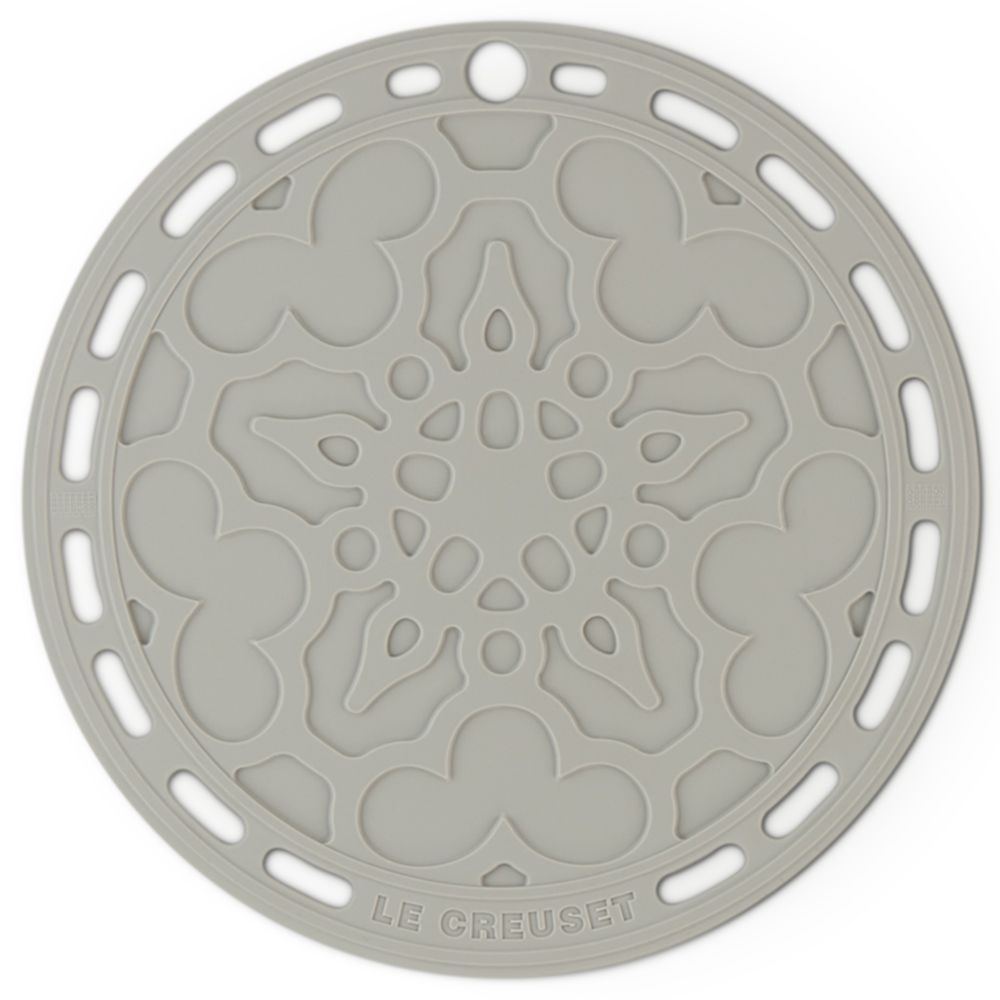 Le Creuset - Silikon Untersetzer Tradition